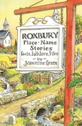 Cover: Roxbury Place-Name Stories - iUniverse