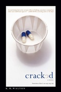 Cover: Cracked - Simon Pulse;Simon & Schuster Books for Young Readers