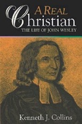 Cover: A Real Christian - Abingdon Press