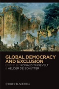 Cover: Global Democracy and Exclusion - Wiley-Blackwell