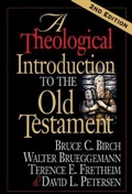 Cover: A Theological Introduction to the Old Testament - Abingdon Press