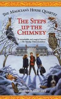 Enlarge image Cover: The Steps Up the Chimney - Simon & Schuster Children's Publishing