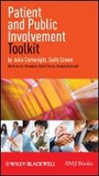 Cover: Patient and Public Involvement Toolkit - Wiley-Blackwell