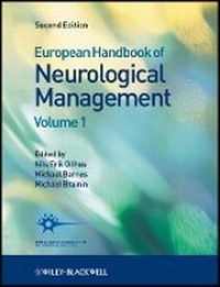 Enlarge image Cover: European Handbook of Neurological Management V1 2e - Wiley-Blackwell