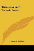 Cover: There Is A Spirit - Kessinger Publishing