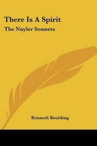 Enlarge image Cover: There Is A Spirit - Kessinger Publishing