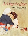 Cover: A Song for Lena - Simon & Schuster Books for Young Readers