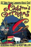 Cover: Children's Sermons To Go - Abingdon Press
