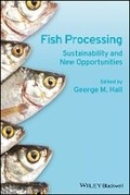 Cover: Fish Processing - Sustainability and New Opportunities - Wiley-Blackwell
