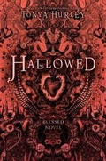 Cover: Hallowed - Simon & Schuster Books for Young Readers