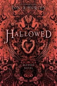 Enlarge image Cover: Hallowed - Simon & Schuster Books for Young Readers