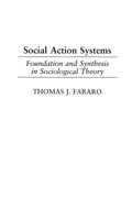 Cover: Social Action Systems - Praeger Publishers Inc