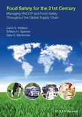 Cover: Food Safety for the 21st Century - Wiley-Blackwell
