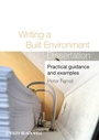 Cover: Writing a Built Environment Dissertation - Wiley-Blackwell