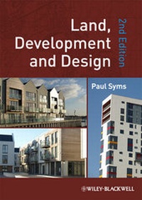 Enlarge image Cover: Land, Development and Design - Wiley-Blackwell