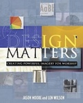 Cover: Design Matters - Abingdon Press