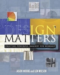 Enlarge image Cover: Design Matters - Abingdon Press
