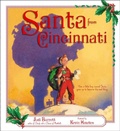 Cover: Santa from Cincinnati - Atheneum Books for Young Readers
