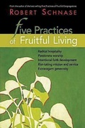 Cover: Five Practices of Fruitful Living - Abingdon Press