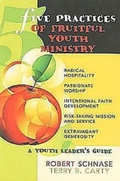 Cover: Five Practices of Fruitful Youth Ministry - Abingdon Press