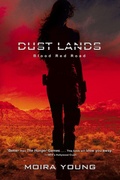Cover: Blood Red Road - Simon & Schuster
