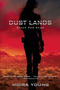 Cover: Blood Red Road - Simon & Schuster