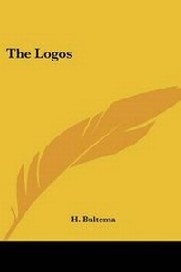Abbildung von: The Logos - Kessinger Publishing