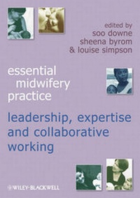 Abbildung von: Essential Midwifery Practice - Wiley-Blackwell