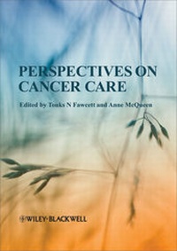 Abbildung von: Perspectives on Cancer Care - Wiley-Blackwell