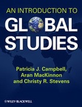 Cover: An Introduction to Global Studies - Wiley-Blackwell