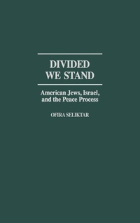 Enlarge image Cover: Divided We Stand - Praeger Publishers Inc