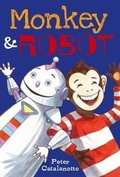 Cover: Monkey & Robot - Atheneum Books for Young Readers