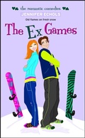 Cover: The Ex Games - Simon Pulse