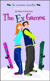 Enlarge image Cover: The Ex Games - Simon Pulse