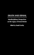 Cover: Death and Denial - Praeger Publishers Inc