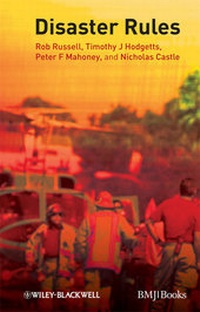 Enlarge image Cover: Disaster Rules - Wiley-Blackwell