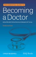 Cover: Essential Guide to Becoming a Doctor - Wiley-Blackwell