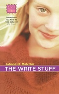 Cover: The Write Stuff - Simon Pulse