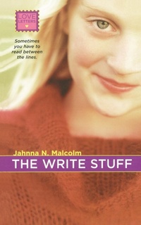 Enlarge image Cover: The Write Stuff - Simon Pulse