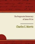 Cover: The Progressive Democracy of James M Cox - Book Jungle
