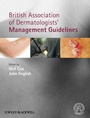 Cover: British Association of Dermatologists' Management Guidelines - Wiley-Blackwell