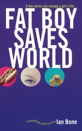 Cover: Fat Boy Saves World - Simon & Schuster Books for Young Readers