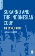 Cover: Sukarno and the Indonesian Coup - Praeger Publishers Inc