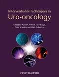 Cover: Interventional Techniques in Uro-oncology - Wiley-Blackwell