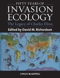 Cover: Fifty Years of Invasion Ecology - Wiley-Blackwell