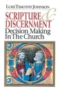 Cover: Scripture & Discernment - Abingdon Press