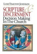 Cover: Scripture & Discernment - Abingdon Press