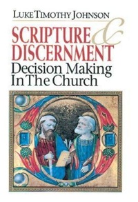 Enlarge image Cover: Scripture & Discernment - Abingdon Press