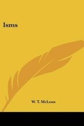 Bild: Isms - Kessinger Publishing