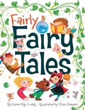 Cover: Fairly Fairy Tales - Aladdin